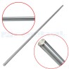Eje Shaft Lineal Cromado 8mm x 500 mm