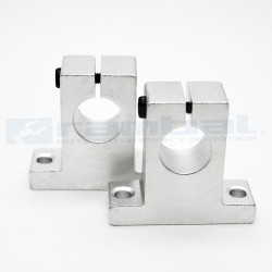 SK12 Shaft Soporte de Eje Lineal 12mm