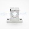 SK12 Shaft Soporte de Eje Lineal 12mm