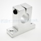 SK12 Shaft Soporte de Eje Lineal 12mm