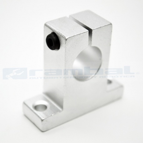SK12 Shaft Soporte de Eje Lineal 12mm