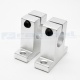 SK12 Shaft Soporte de Eje Lineal 12mm