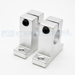 SK12 Shaft Soporte de Eje Lineal 12mm