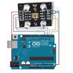 TCS3200  Sensor Color