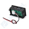 Mini Voltimetro 3 digitos 0-100 V