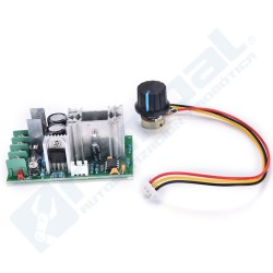 Regulador Velocidad Motor PWM