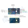Sensor de Humedad para Sustratos