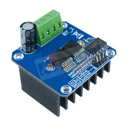 Driver Puente H BTS7960