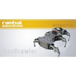 HEXCRAWLER + CD ROM