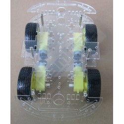 Kit robot 4WD
