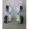 Kit robot 4WD