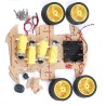 Kit robot 4WD