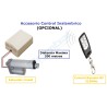 Actuador Lineal Matusy 8" - 8PZ - ENC