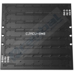 Panel 8x8 LED RGB WS2812