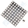 Panel 8x8 LED RGB WS2812