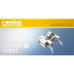 CROTON - 08 + CD-ROM