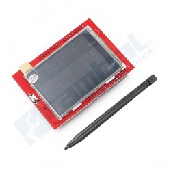 Shield TFT Touch LCD 2.4 Arduino