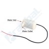 Mini Bomba Sumergible DC 2.5V a 6V