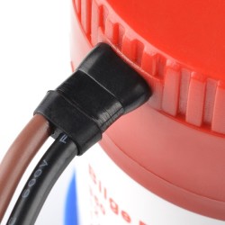 Bomba Sumergible agua 4100 Lt /Hr  Sentina Achique 