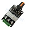 Regulador velocidad PWM para motores y cargas de CC
