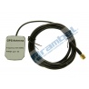 GPS External Antenna Plus 3mt de Cable