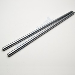 Eje Guia Shaft Lineal Cromado 10mm x 500mm