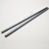 Eje Guia Shaft Lineal Cromado 10mm x 500mm