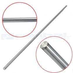Eje Guia Shaft Lineal Cromado 10mm x 500mm