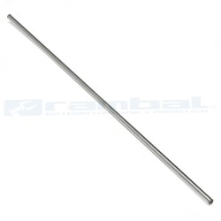 Eje Guia Shaft Lineal Cromado 10mm x 500mm
