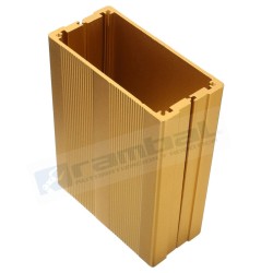 Aluminum Electronic DIY Project case