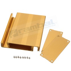 Aluminum Electronic DIY Project case