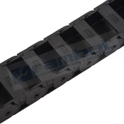 Drag Chain Guia Flexible para Cables CNC