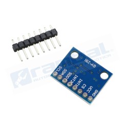 Triple Axis Accelerometer Breakout - ADXL345