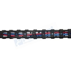 Drag Chain Guia Flexible para Cables CNC