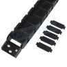 Drag Chain Guia Flexible para Cables CNC