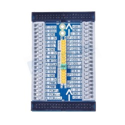 Raspberry GPIO  Modulo Placa de Expansion Multifuncion