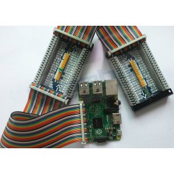Raspberry GPIO  Modulo Placa de Expansion Multifuncion