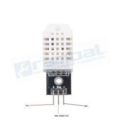 Modulo Sensor Humedad-Temperatura- DHT22 AM2302