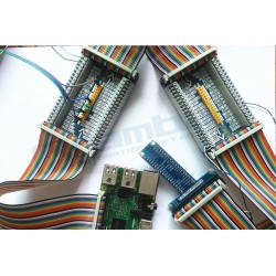 Raspberry GPIO  Modulo Placa de Expansion Multifuncion
