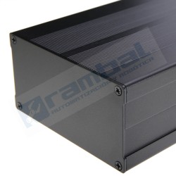Caja BOX Contenedora de Aluminio 150x105x55mm