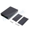 Caja BOX Contenedora de Aluminio 150x105x55mm