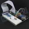 BreadBoard 830 puntos + Placa de prototipo para Baspberry Pi 3 y  2 modelo B