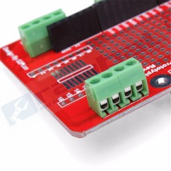 Shield Board Prototipo Expansion  Raspberry Pi 2/3 Modelo B Y B+