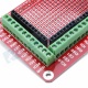Shield Board Prototipo Expansion Raspberry Pi 2/3 Modelo B Y B+