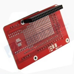Shield Board Prototipo Expansion  Raspberry Pi 2/3 Modelo B Y B+