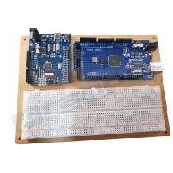 BreadBoard 830 puntos + Placa de prototipo para Baspberry Pi 3 y  2 modelo B