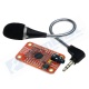 Modulo Elechouse V3 Reconocimiento de Voz y Microfono Arduino