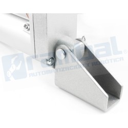 Soporte 58x45x62mm Para Actuador Lineal PZ