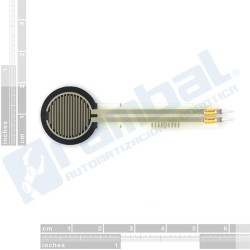 Force Sensitive Resistor 0.5"