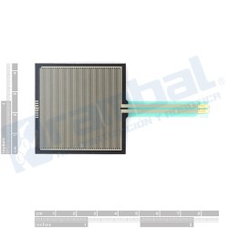Force Sensitive  Cuadrado 1,5"